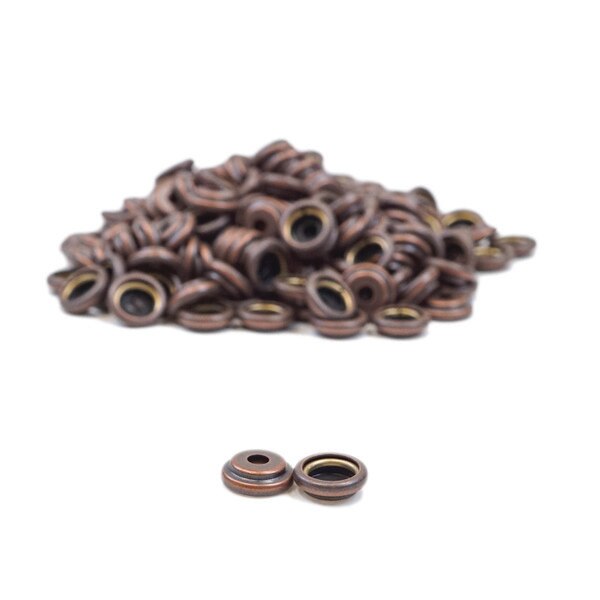 LTSP.Antique Copper.Socket.100pk.01.jpg Line 20 Snap Parts Image